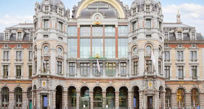 Radisson Blu Hotel, Antwerp City Centre