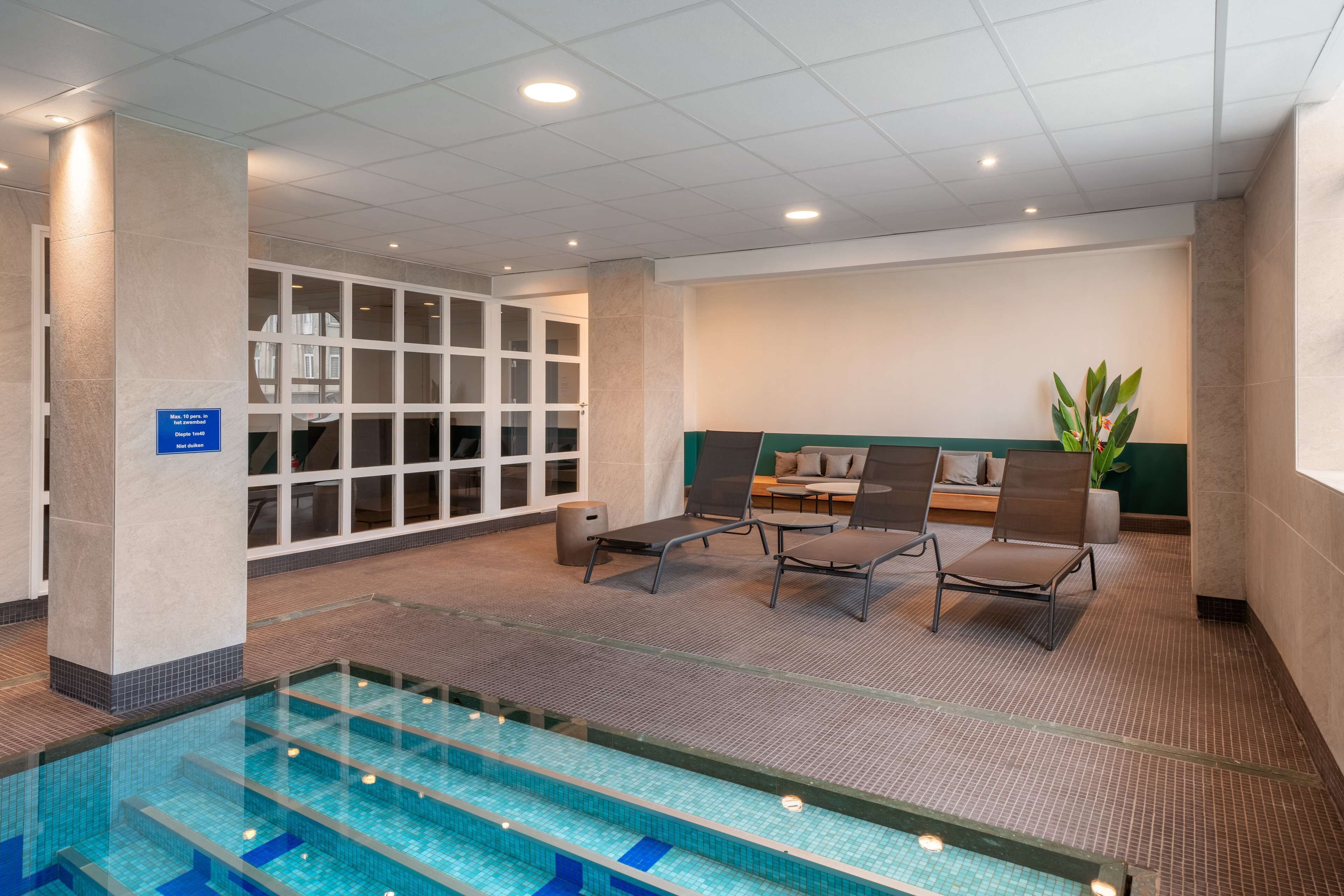 Foto - Radisson Blu Hotel, Antwerp City Centre