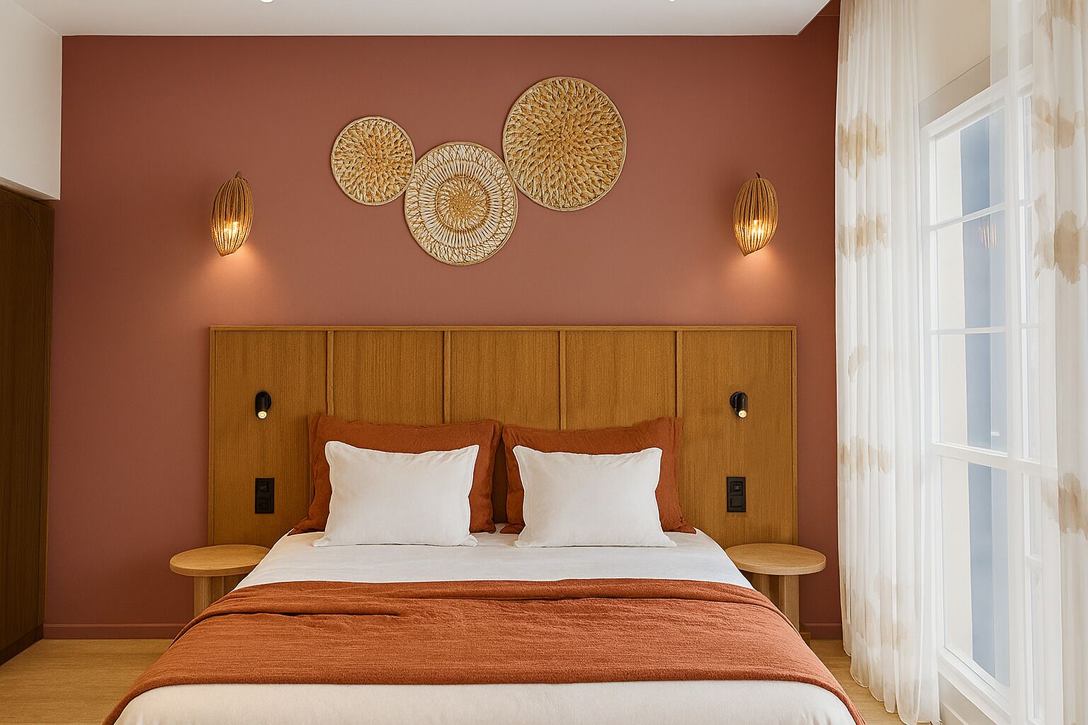 Superior Room, 1 Queen Bed | Premium bedding, Select Comfort beds, minibar, in-room safe