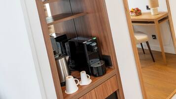 Premium bedding, Select Comfort beds, minibar, in-room safe