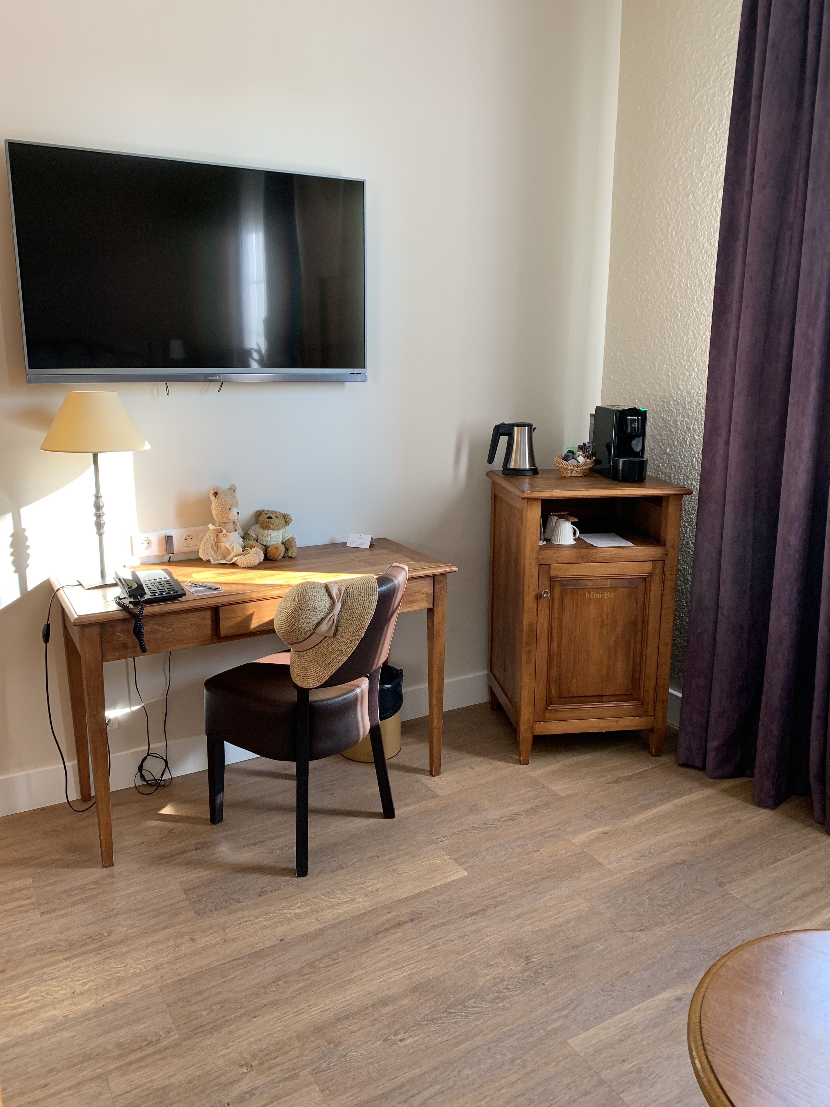 privilege room | 1 bedroom, premium bedding, select comfort beds, minibar