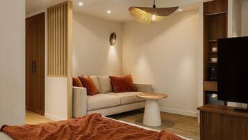 Suite Junior | Coin séjour