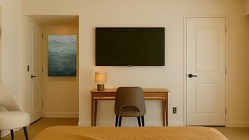 Suite Junior, terrasse | Équipements de la chambre