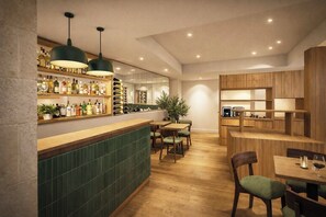 Lounge - Hotel de l'Horloge (Avignon)