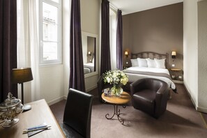 Privilege Room  | 1 bedroom, premium bedding, Select Comfort beds, minibar