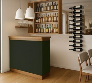 Bar (på overnattingsstedet)