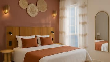 Superior-Zimmer, 1 Queen-Bett