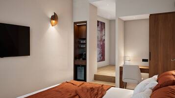 Chambre Supérieure, 1 grand lit | Équipements de la chambre