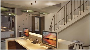 منطقة الاستقبال