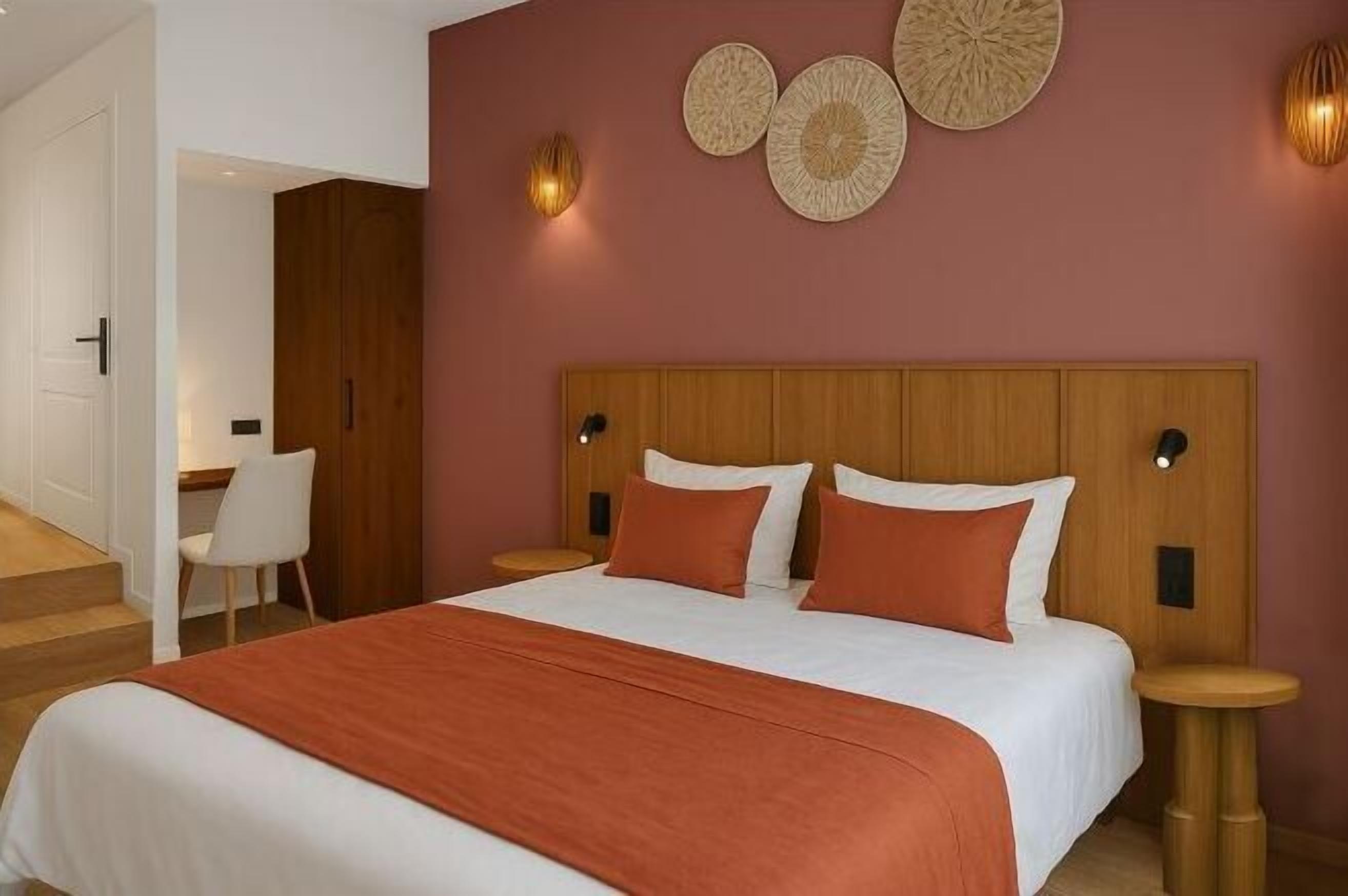Premium bedding, Select Comfort beds, minibar, in-room safe