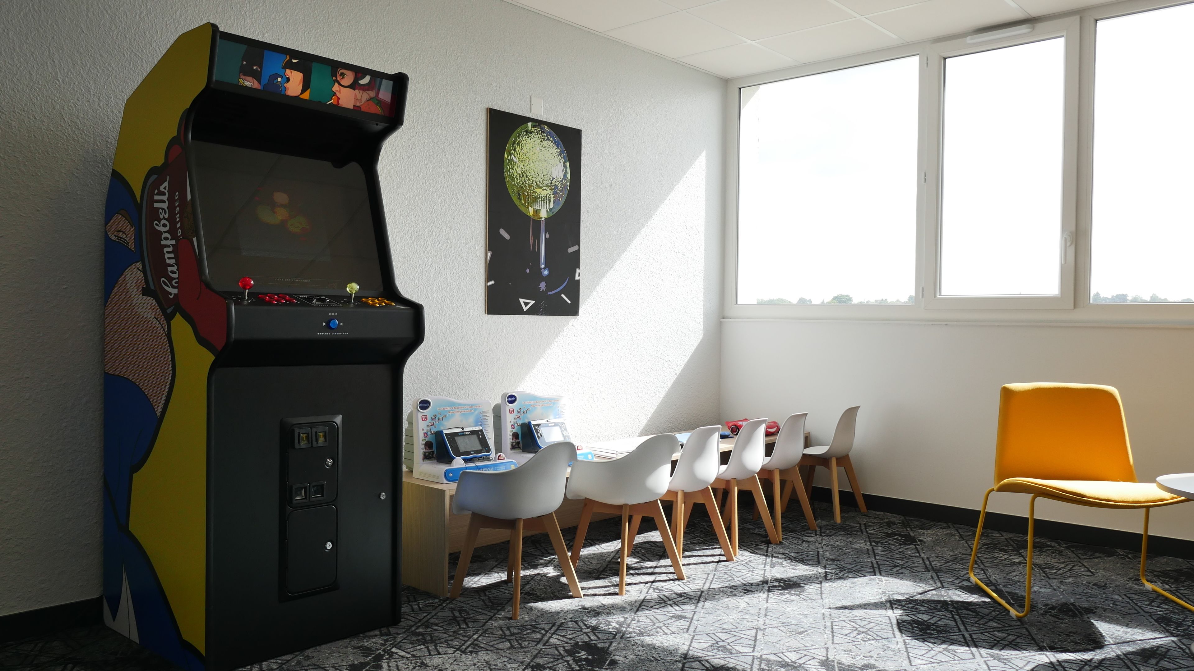 Foto - ibis Styles Poitiers Nord