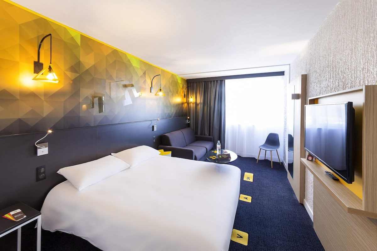 Standard Room, 1 Double Bed