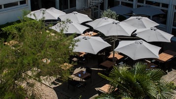 Terraço/pátio