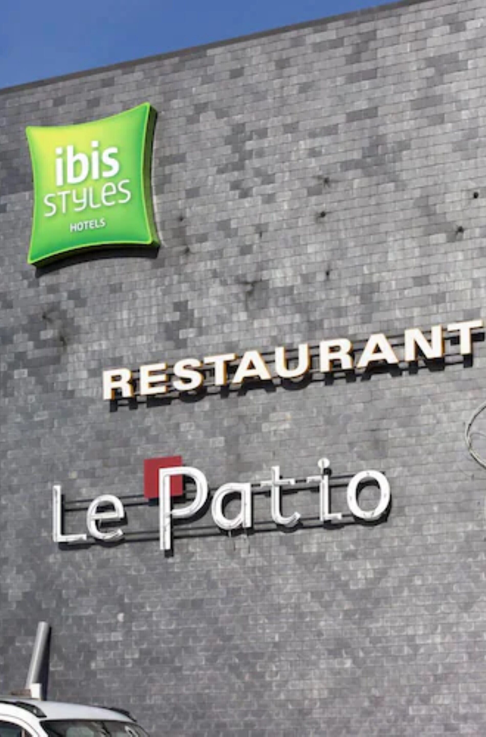 Foto - ibis Styles Poitiers Nord