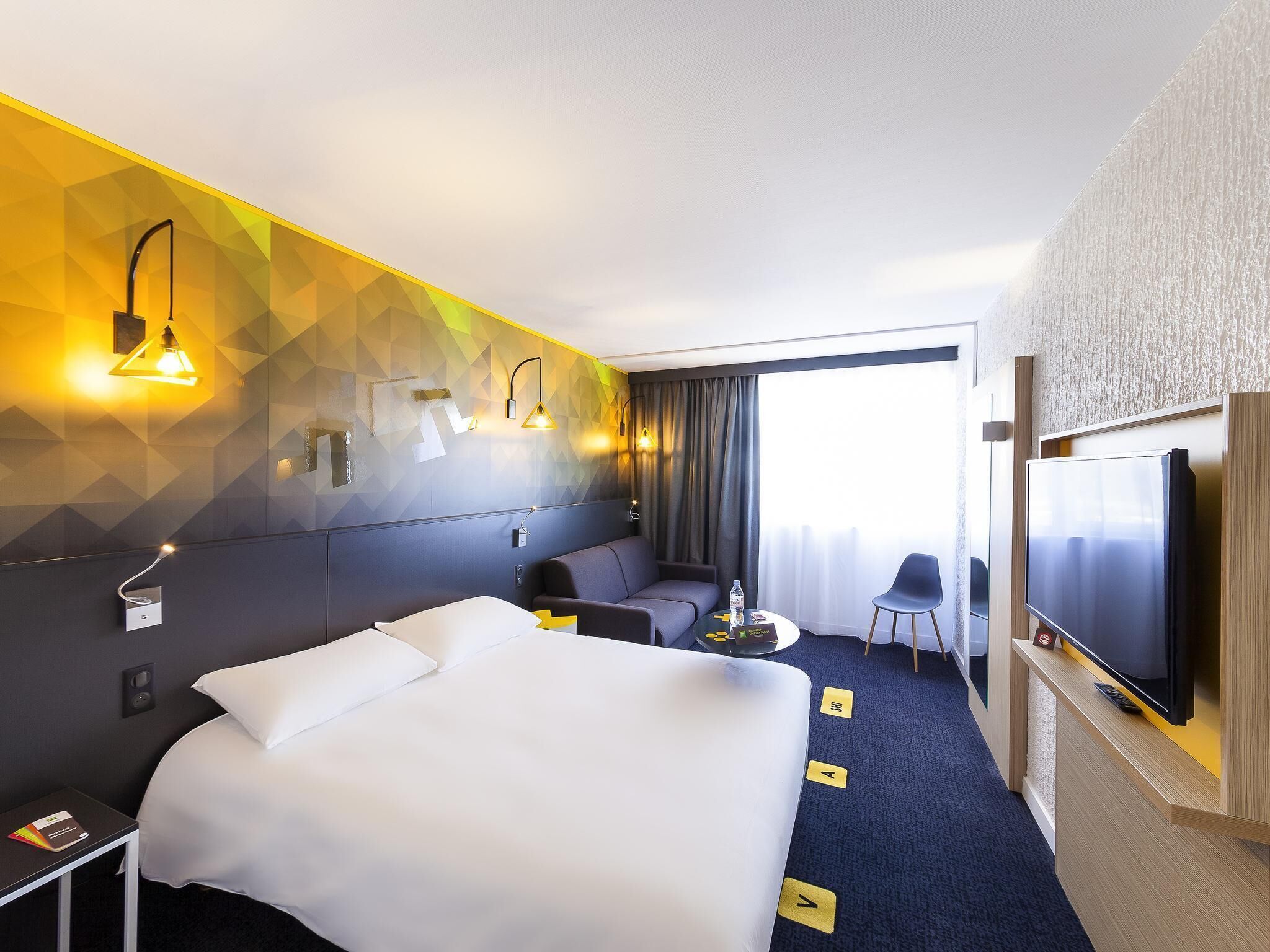 Standard Room, 1 Double Bed