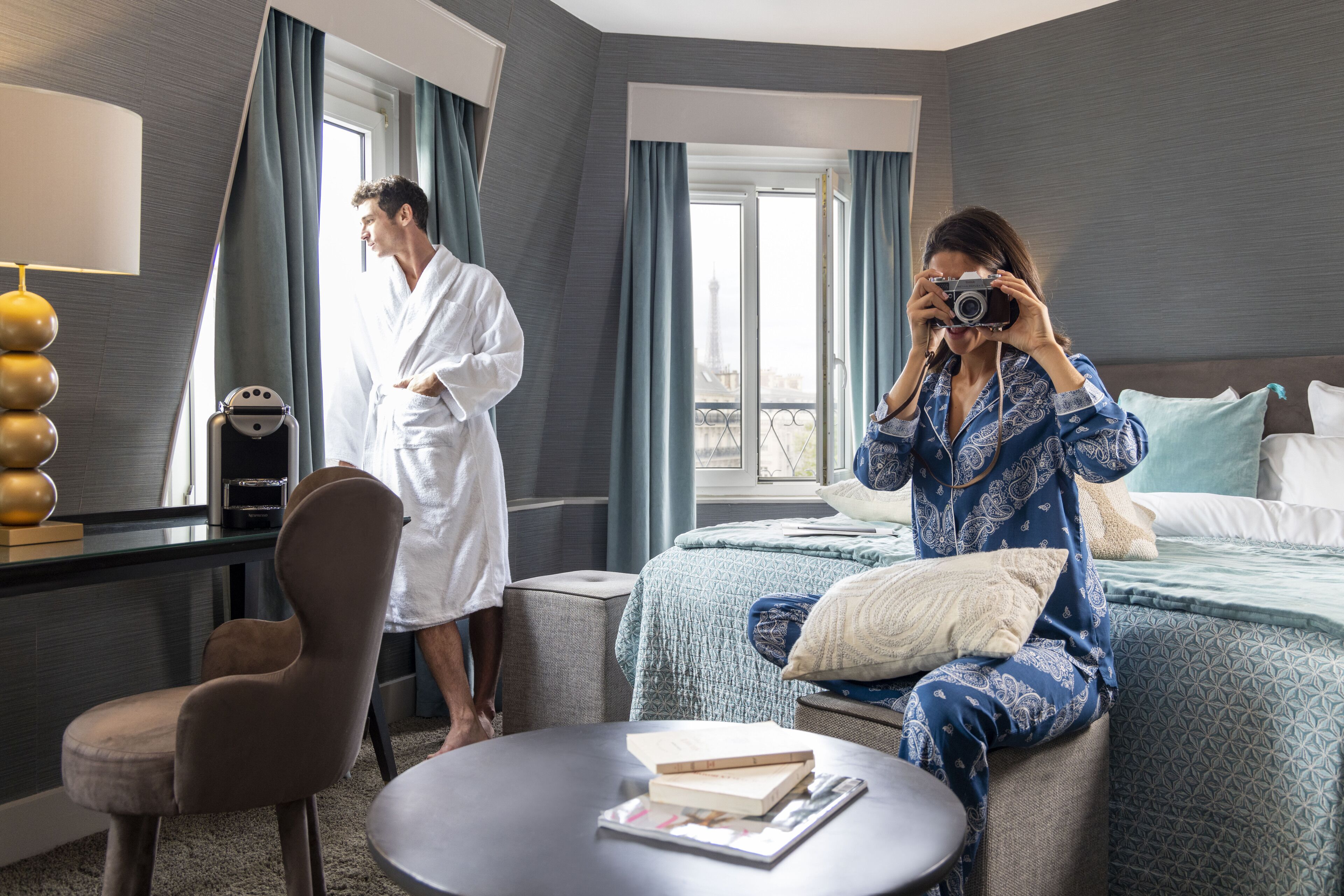 Foto - Hôtel Plaza Étoile