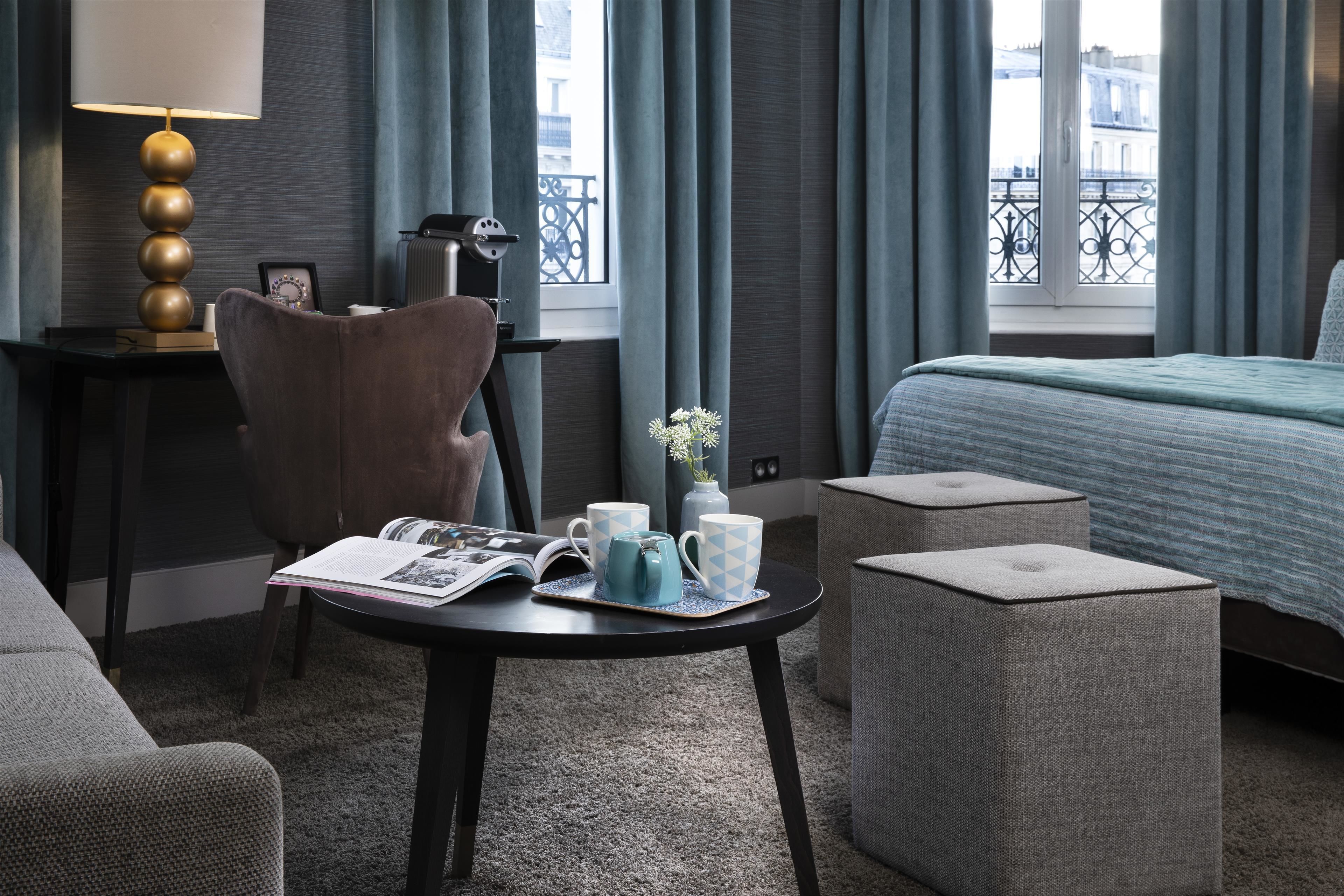 Foto - Hôtel Plaza Étoile