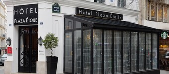 Hôtel Plaza Etoile