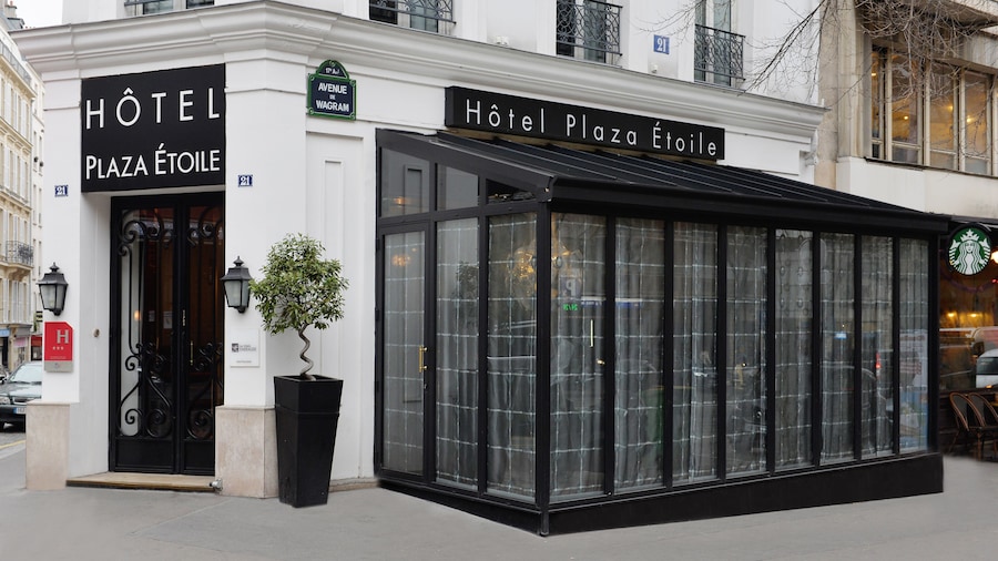 Hôtel Plaza Etoile