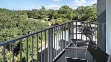 Room, 1 King Bed, Balcony | View from room