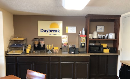 Ilmainen pÀivittÀinen mukaan otettava aamiainen