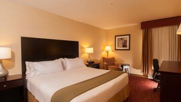 Coffres-forts dans les chambres, bureau, fer et planche Ă repasser