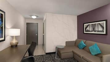 Deluxe Room, 1 King Bed, Non Smoking