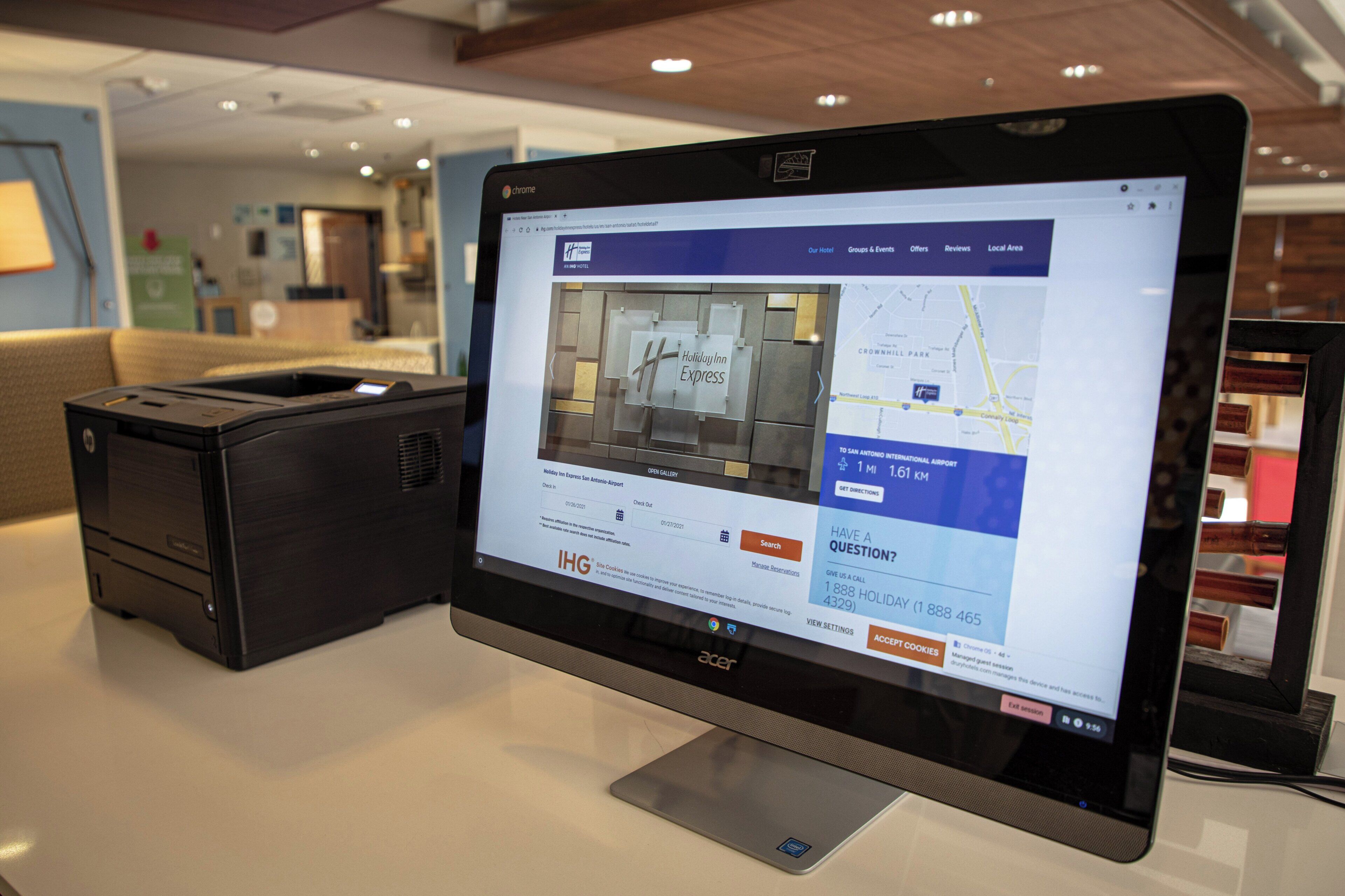 Photo - Holiday Inn Express San Antonio-Airport by IHG