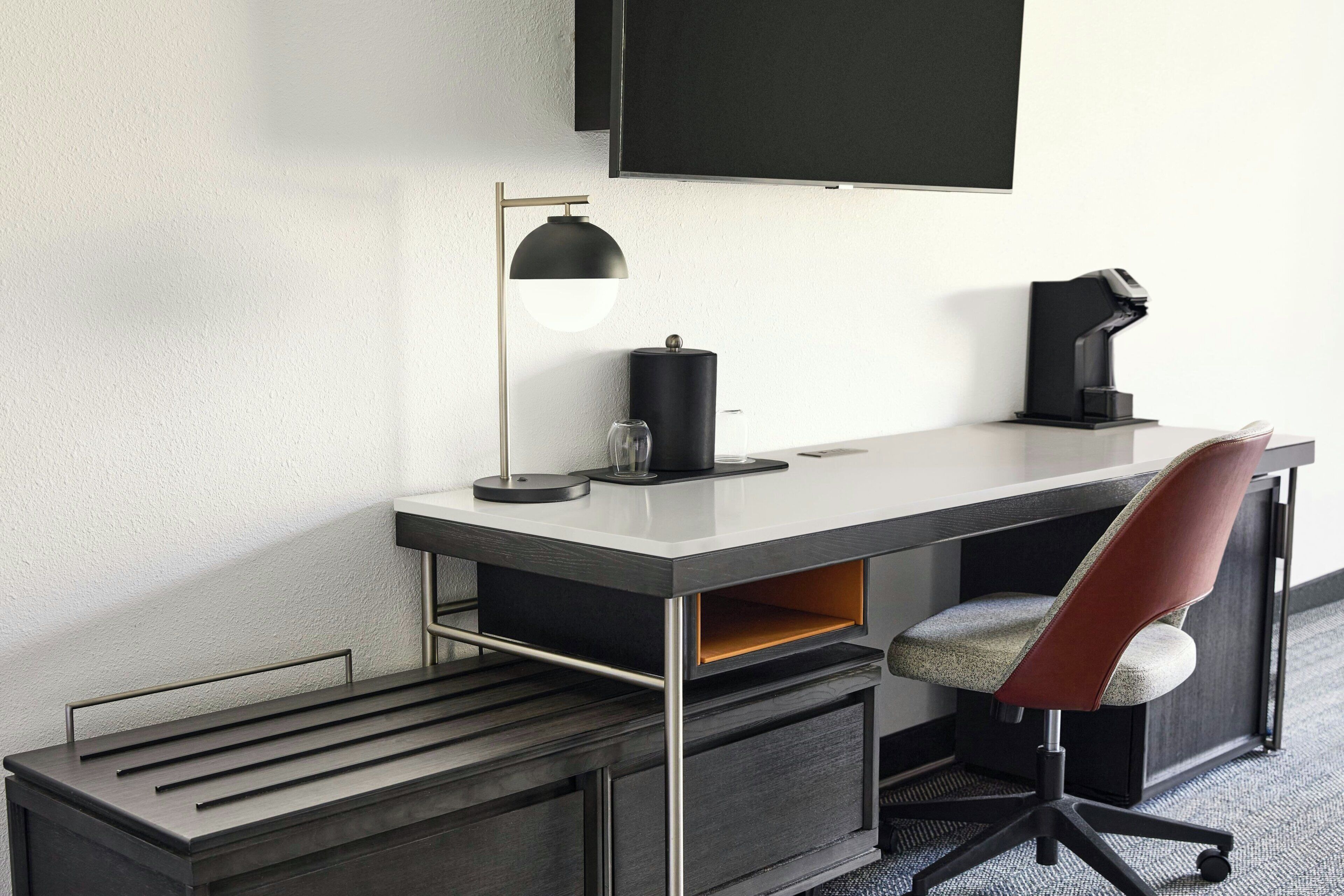 Desk, iron/ironing board, free cots/infant beds, free WiFi