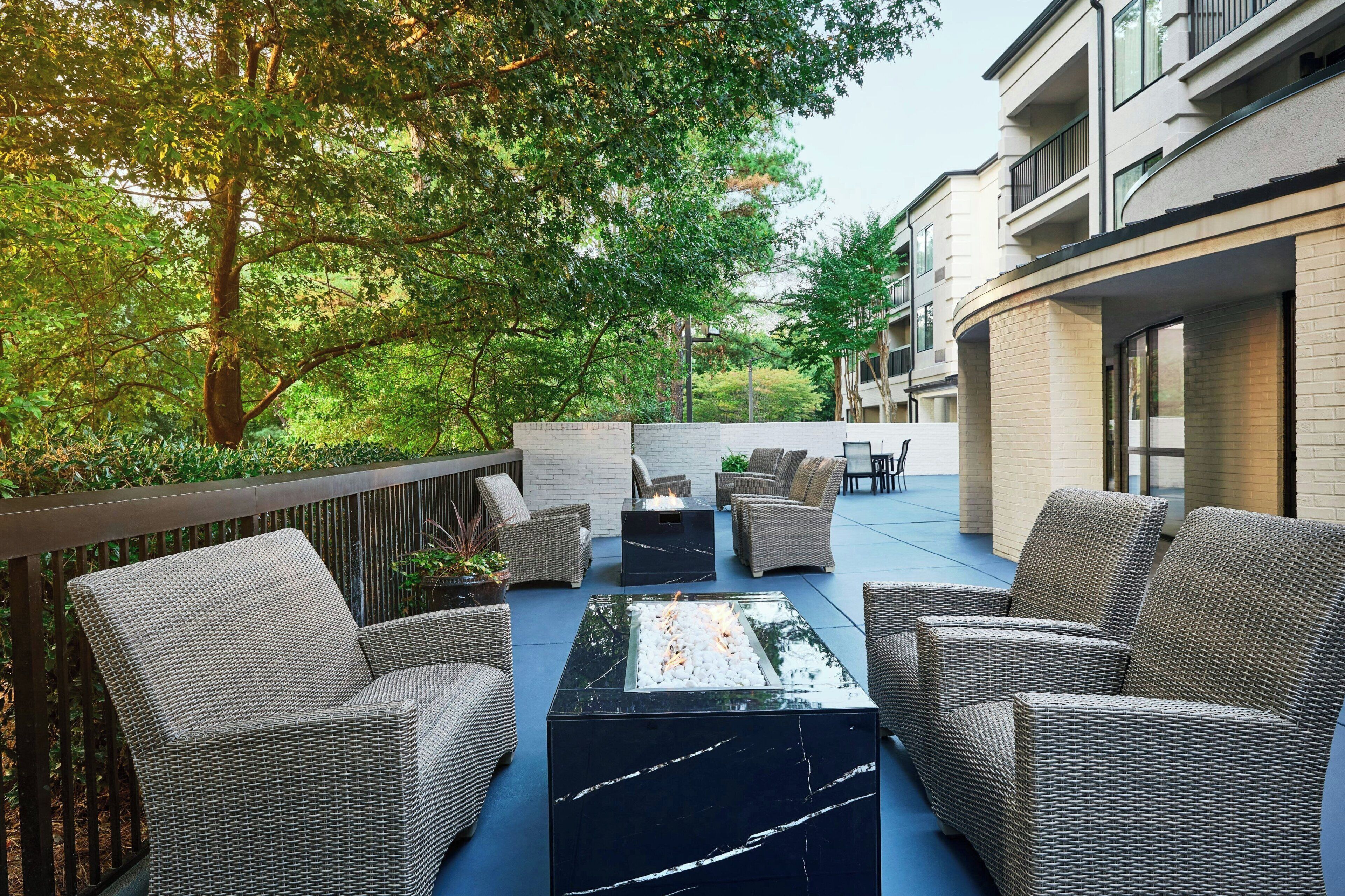 Property amenity