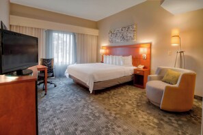Desk, iron/ironing board, free cribs/infant beds, free WiFi - Courtyard by Marriott Memphis Germantown (Germantown)