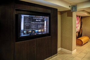 Property amenity - Courtyard by Marriott Memphis Germantown (Germantown)