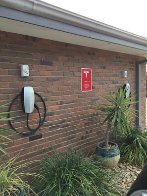 Property amenity - Pevensey Motor Lodge (Echuca)