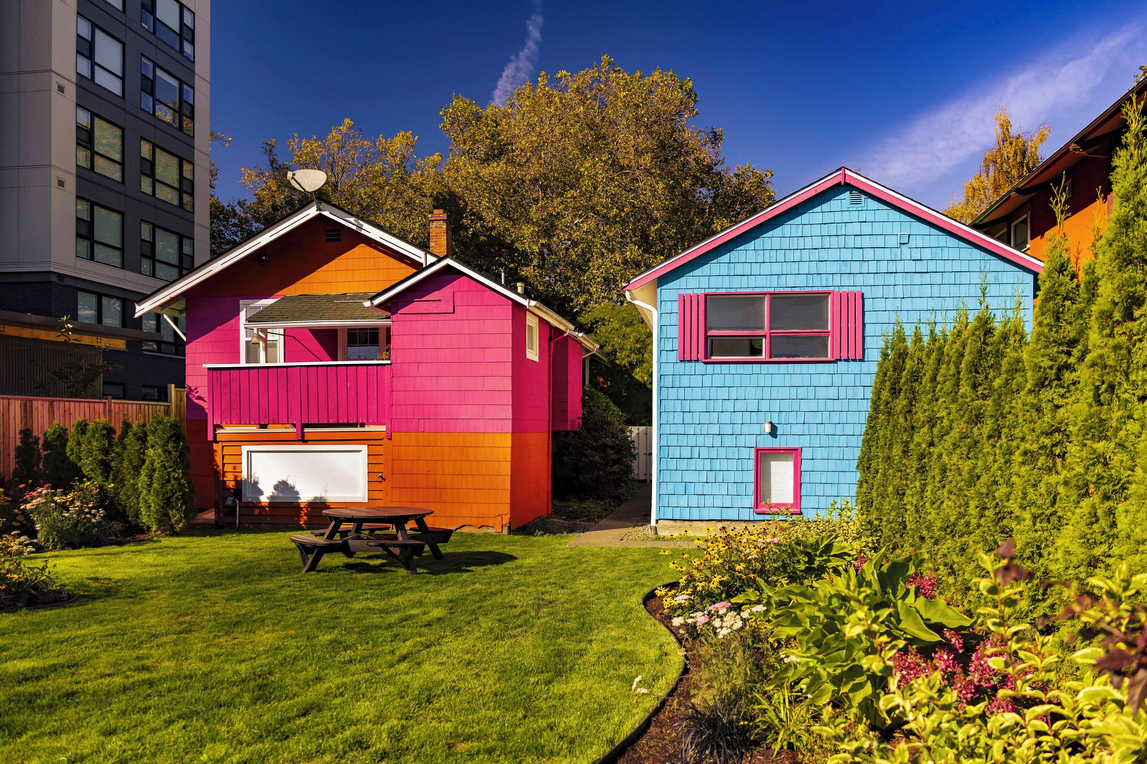 Grill-/Picknickplatz