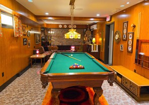Billiards
