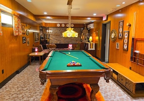 Billiards