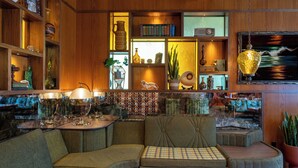 Lobby sitting area - Hotel Zed Victoria (Victoria)