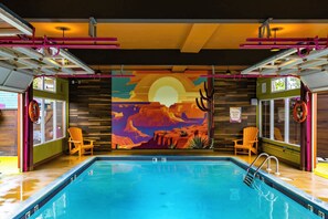Piscina interna