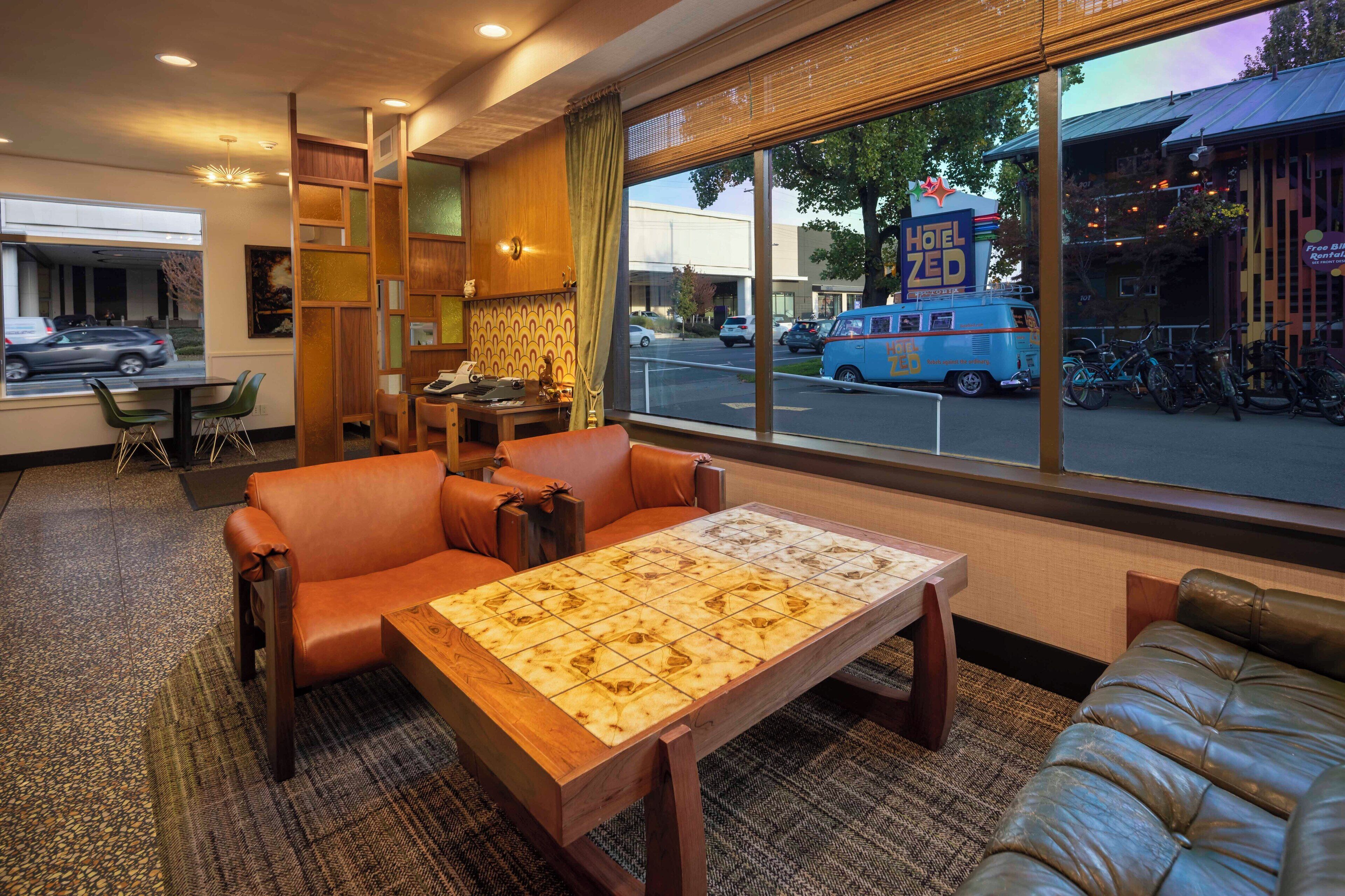 Foto - Hotel Zed Victoria