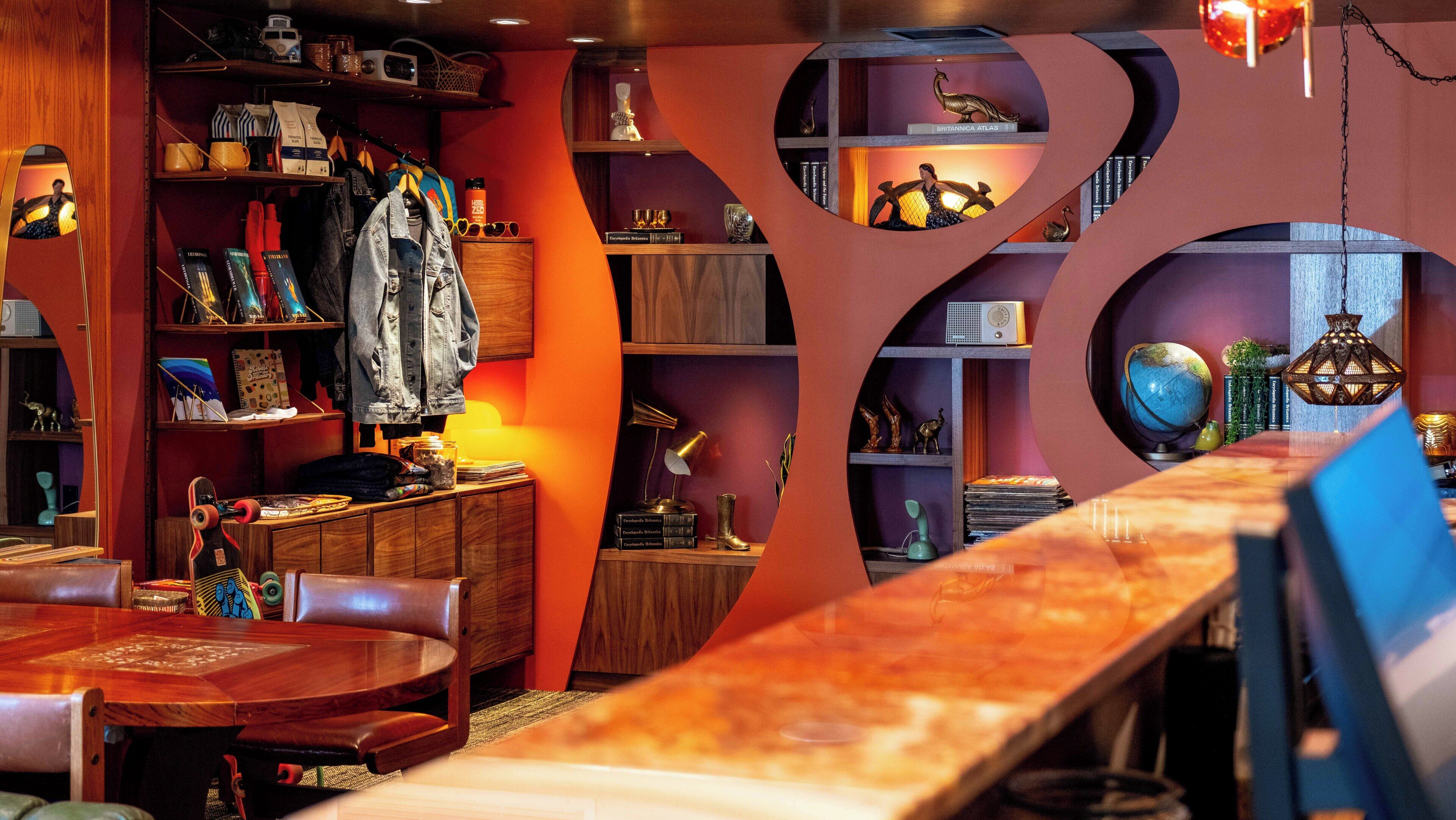 Gift shop