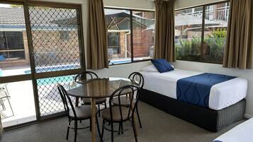 Family Room, 2 Bedrooms, Non Smoking, Jetted Tub (Executive Family Suite) | View from room