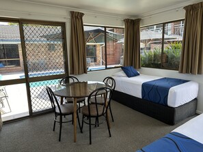 Family Room, 2 Bedrooms, Non Smoking, Jetted Tub (Executive Family Suite) | View from room - Logan City Motor Inn (Slacks Creek)