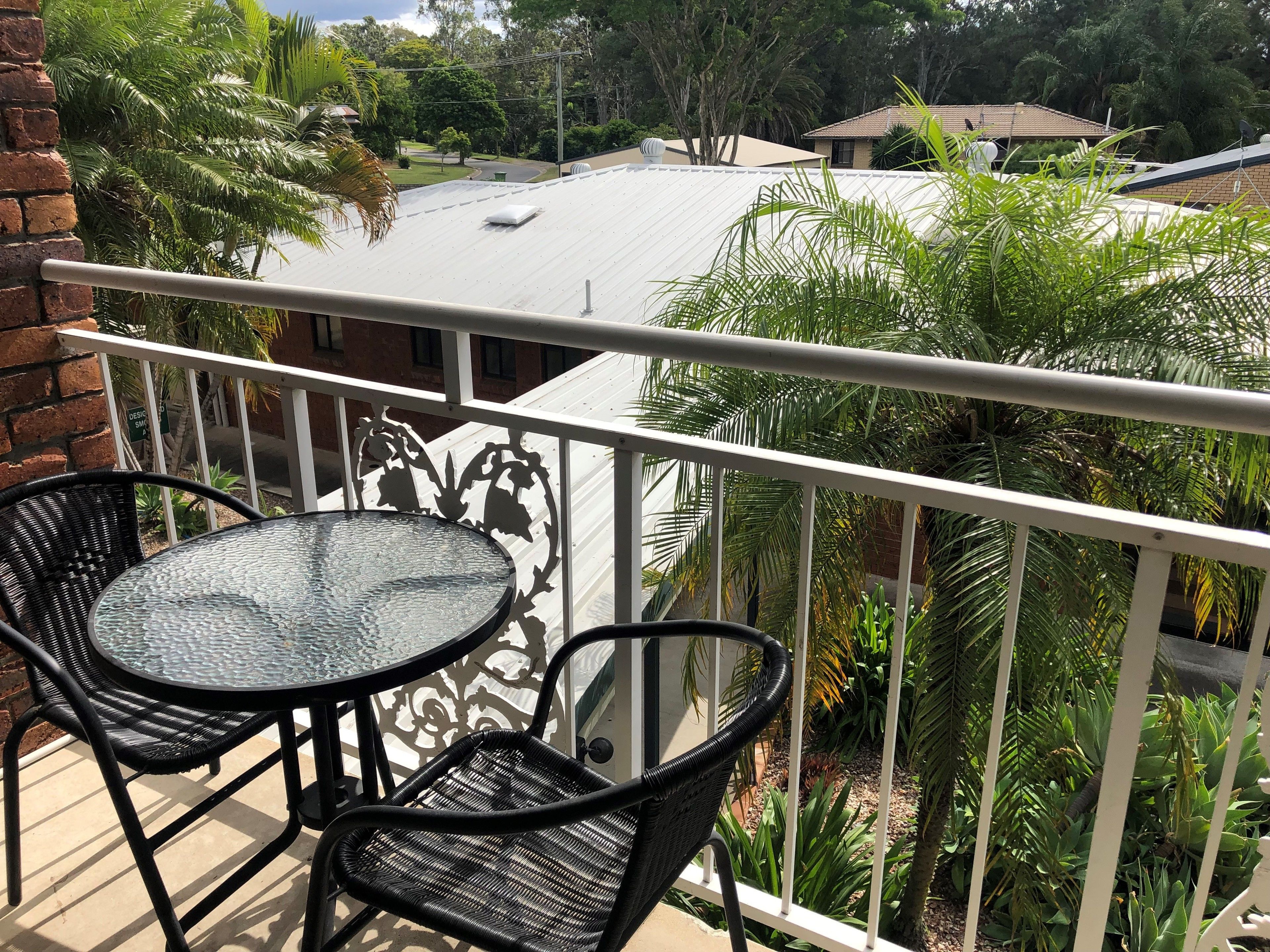 Standard Room, 1 Queen Bed, Non Smoking, Balcony (Standard Queen Room) | Balcony view