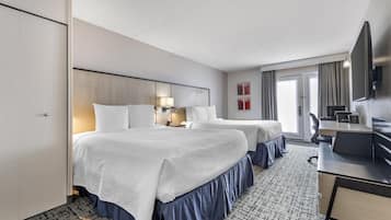 Matelas mémoire de forme, coffres-forts dans les chambres