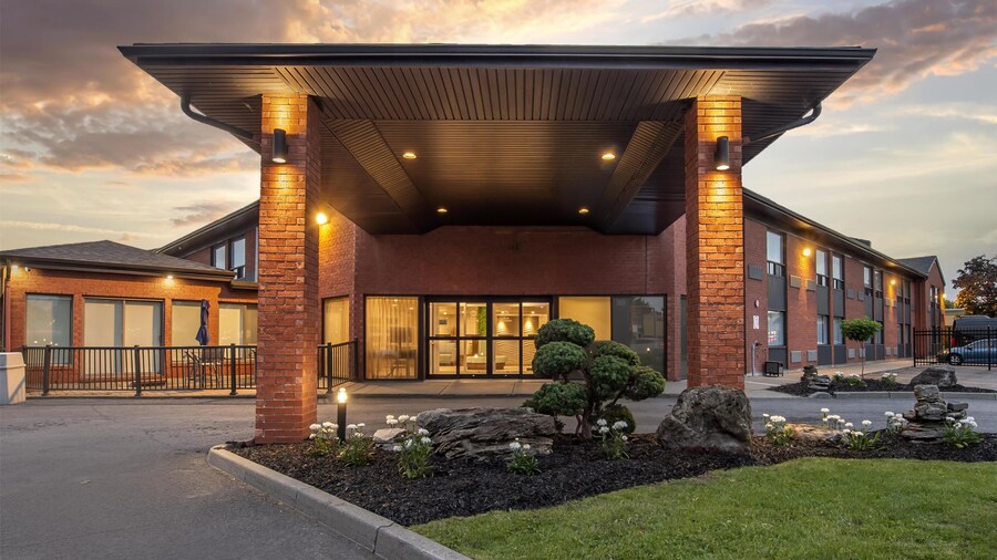 Best Western Hotel Brossard