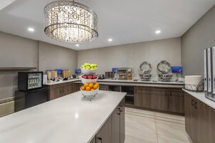 Desayuno para llevar incluido todos los días 