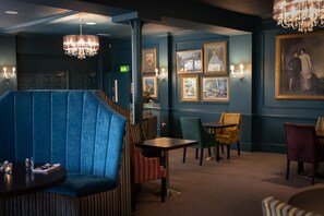 Restaurant - Hollin House Hotel (Macclesfield)