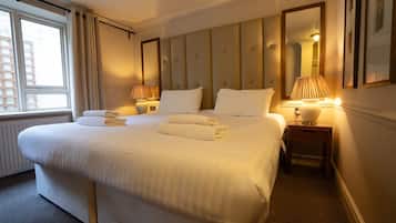 Economy Double Room - Restricted View