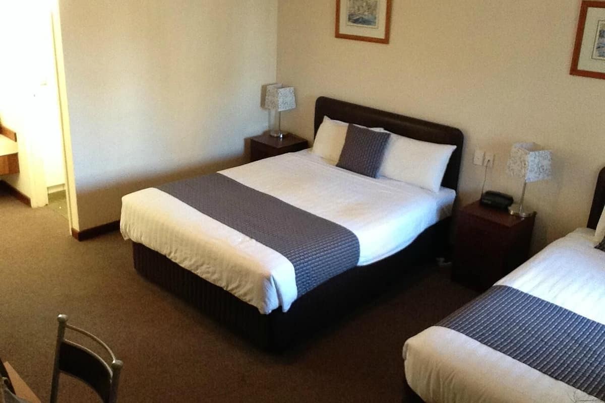Standard Double or Twin Room