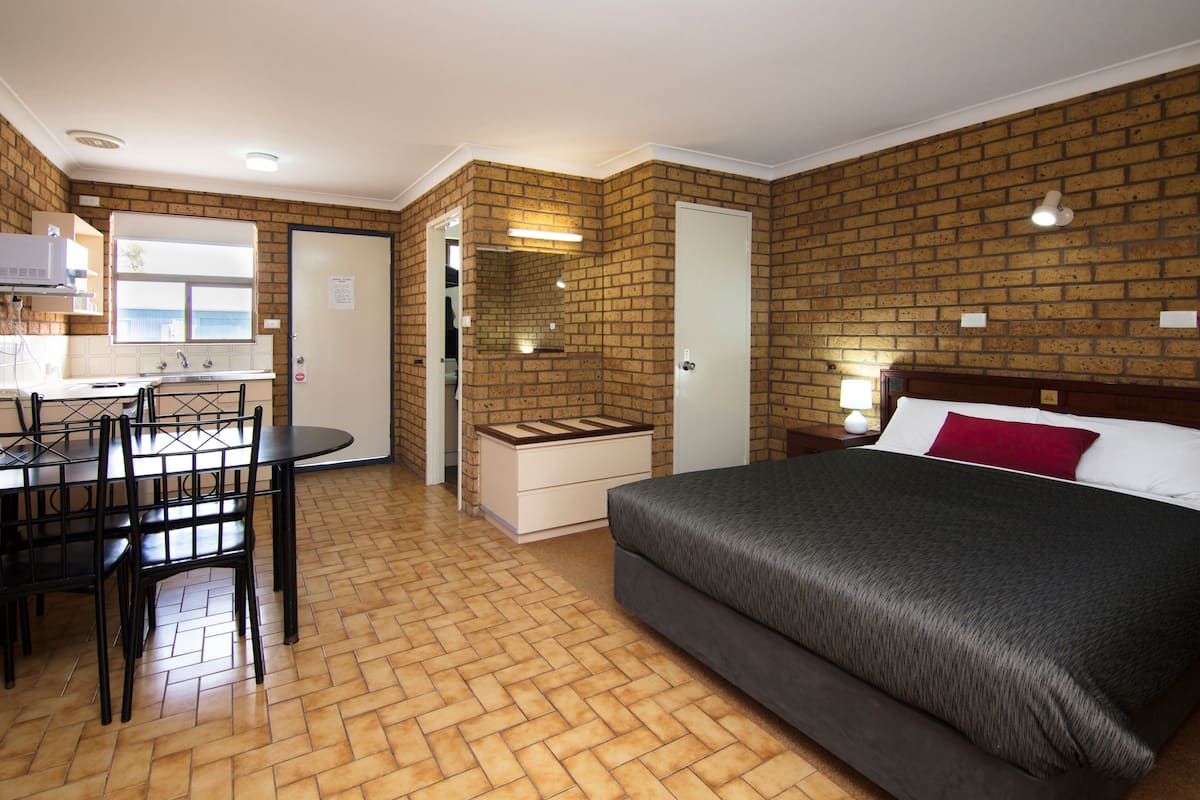 Studio, 1 Double Bed